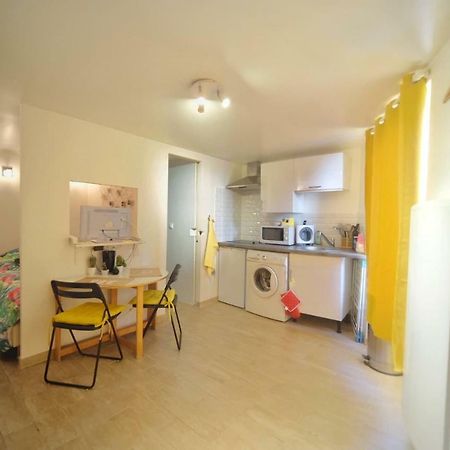 Charming Studio - Heart Of The City / Downtown Фонтенбло Экстерьер фото